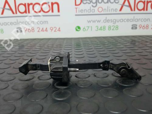 Used Hinge/Door check strap RENAULT CLIO IV (BH_) 1.2 16V (BHA1, BHAK, BHMG, BHMK) (75 hp) 14528170