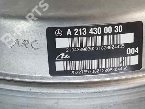 Servo brake MERCEDES-BENZ GLC Coupe (C253) 220 d 4-matic (253.303, 253.305) | BP8406642M42 