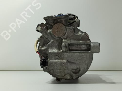 AC compressor MERCEDES-BENZ GLA-CLASS (X156) GLA 200 CDI / d (156.908) | BP21497237M34 