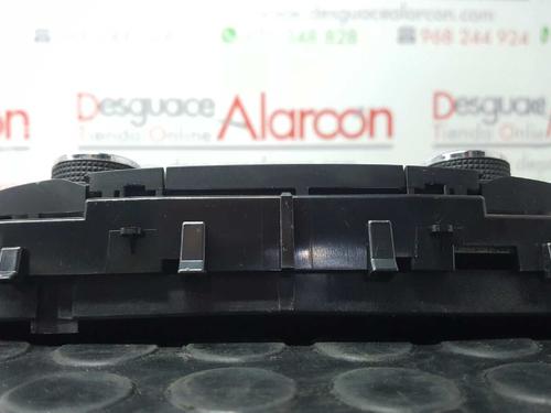 Climate control OPEL INSIGNIA A (G09) 2.0 CDTI (68) | BP2751682I5 