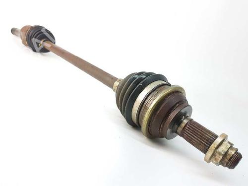 Right rear driveshaft LAND ROVER FREELANDER I (L314) 2.0 Td4 4x4 | BP4498642M41
