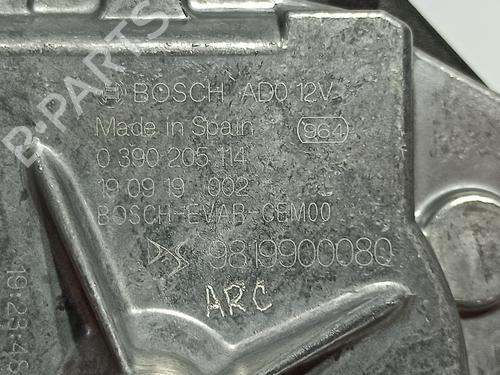 Rear wiper motor PEUGEOT 208 II (UB_, UP_, UW_, UJ_) 1.2 PureTech 130 | BP17454427M102