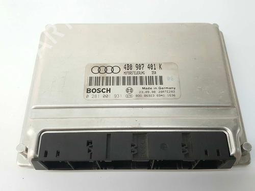Used Engine control unit (ECU) AUDI A6 C5 (4B2, 4B4) 2.5 TDI (150 hp) 5995073