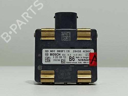 Elektronisk modul NISSAN X-TRAIL III (T32_, T32R, T32RR) 1.6 dCi (T32) (130 hp) 17761836