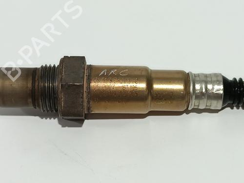 Electronic sensor MERCEDES-BENZ A-CLASS (W176) A 200 CDI / d (176.008) | BP17872972M84 
