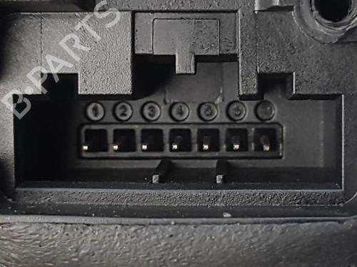 Rear right lock VW POLO V (6R1, 6C1) 1.6 TDI | BP5790546C99 