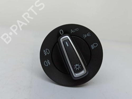 Used Headlight switch VW GOLF VII (5G1, BQ1, BE1, BE2) 2.0 TDI (150 hp) 9761209