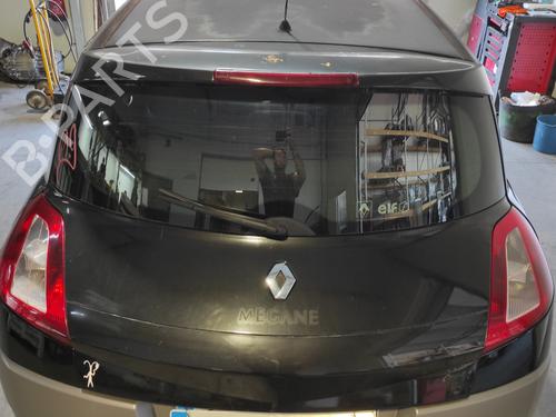 Bagklap CC/Kombi-Coupé RENAULT MEGANE II (BM0/1_, CM0/1_) 1.9 dCi (BM0G, CM0G) | BP27509441C6 