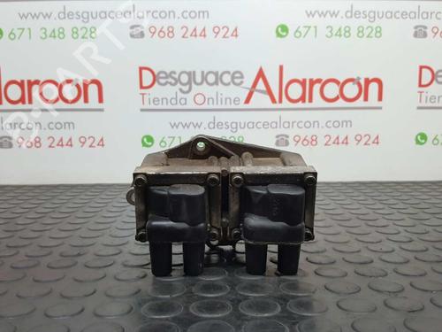 Used Ignition coil FIAT PANDA (169_) 1.2 Natural Power (169.AXB1A) (60 hp) 2731403