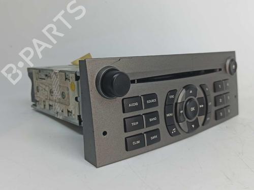 Radio CITROËN C5 II (RC_) 2.0 HDi (RCRHRH) | BP7009419E6 