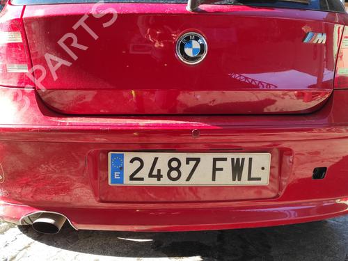 Used Rear bumper BMW 1 (E87) [2003-2013]  16674138