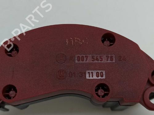 Switch MERCEDES-BENZ S-CLASS (W220, V220) S 320 CDI (220.026, 220.126) | BP11730429I30 