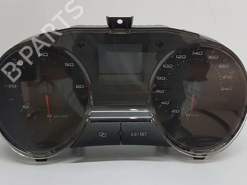 Used Instrument cluster SEAT IBIZA IV (6J5, 6P1) 1.9 TDI (105 hp) 4561699
