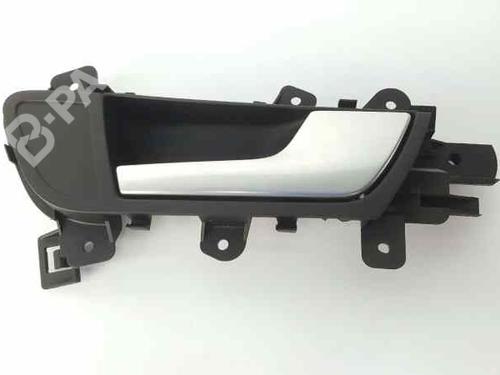 Rear right interior door handle AUDI A5 (8T3) 2.0 TFSI (180 hp) 8K0839020 | 8K0839020E 8K0839020E7PE