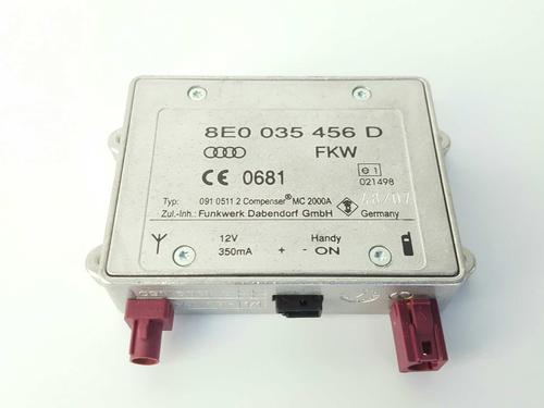 Elektronik Modul für AUDI A4 B8 (8K2) 2.0 TDI (143 hp) 14537565