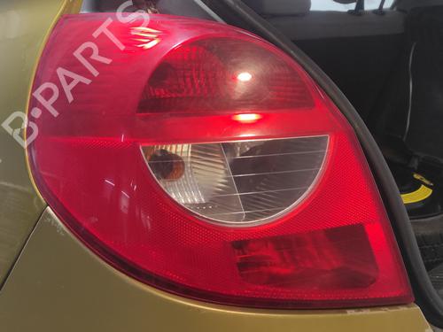 Left taillight RENAULT CLIO III (BR0/1, CR0/1) 1.5 dCi (BR17, CR17) | BP21085984C34
