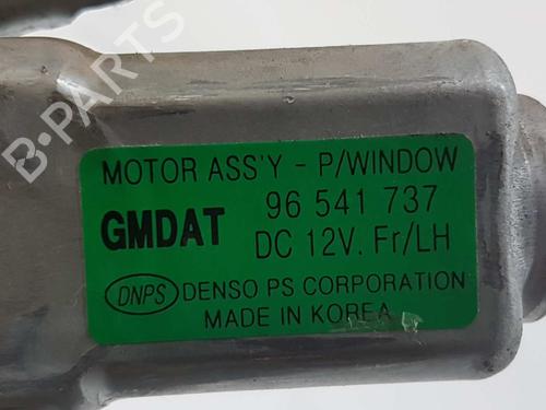 Front left window mechanism CHEVROLET AVEO / KALOS Saloon (T250, T255) 1.2 | BP7835636C22