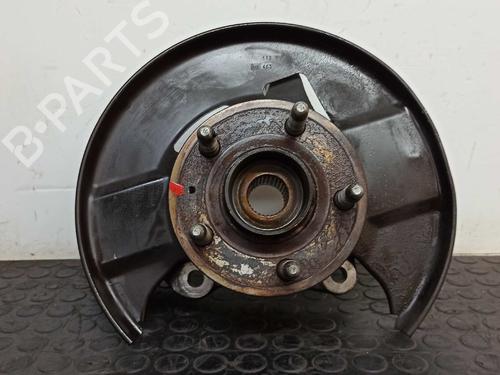 Left front steering knuckle OPEL INSIGNIA A (G09)  | BP7979897M25 
