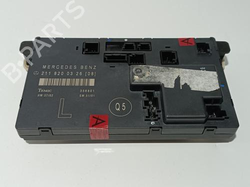 Computer comfort MERCEDES-BENZ E-CLASS (W211) [2002-2009]  16674463