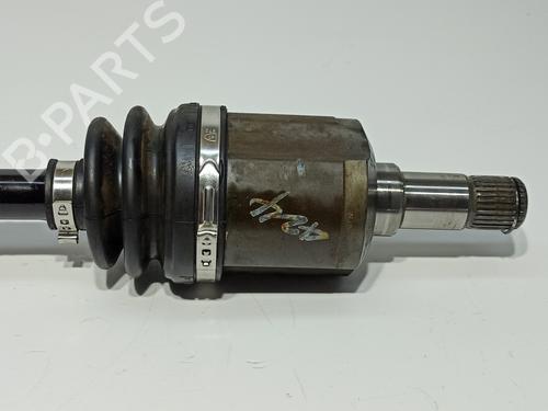 Left front driveshaft HYUNDAI SANTA FÉ II (CM) 2.2 CRDi | BP20507140M38 