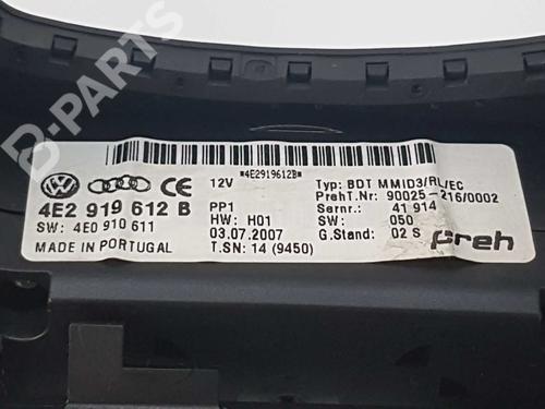 Switch AUDI A8 D3 (4E2, 4E8) 3.0 TDI quattro | BP11388462I30 