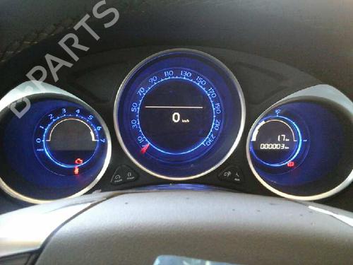 Kombinert Instrument CITROËN DS4 (NX_) 1.2 THP 130 | BP2768470C47