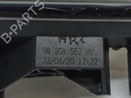 Højre bagtil invendig håndtag PEUGEOT 208 II (UB_, UP_, UW_, UJ_) 1.5 BlueHDI 100 | BP8643618I16 