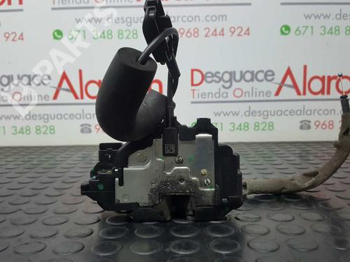 Used Front right lock RENAULT MEGANE III Hatchback (BZ0/1_, B3_) 1.5 dCi (BZ0C) (90 hp) 2743790