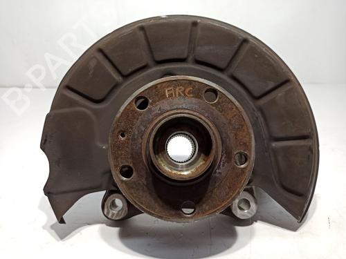 Right front steering knuckle VW PASSAT CC B6 (357) 2.0 TDI | BP39175941M26 - Image 2