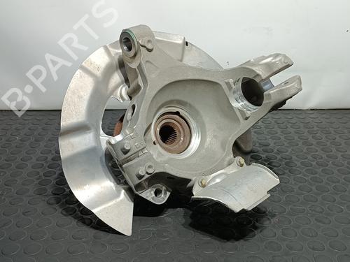 Left front steering knuckle LAND ROVER RANGE ROVER EVOQUE (L551) 2.0 D150 4x4 | BP16663025M25