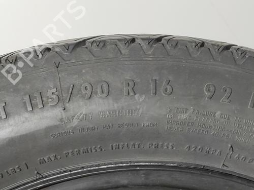 Jack Kit BMW 3 Compact (E46) 316 ti | BP23198435C119