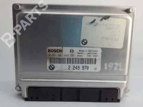 Motorstyringsenhet BMW 3 (E46) 320 d (136 hp) 4411813