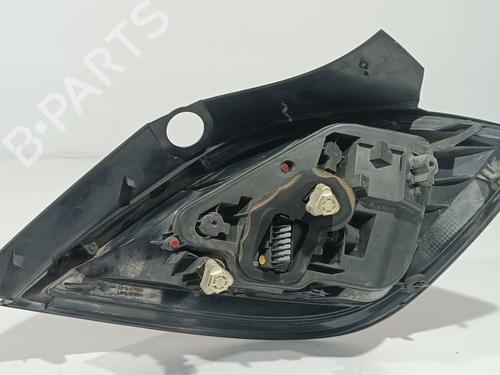 Left taillight OPEL ASTRA H (A04)  | BP20507043C34 