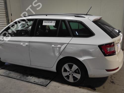 Used Parts SKODA FABIA III Estate (NJ5) 1.0 TSI (95 hp) 4281387