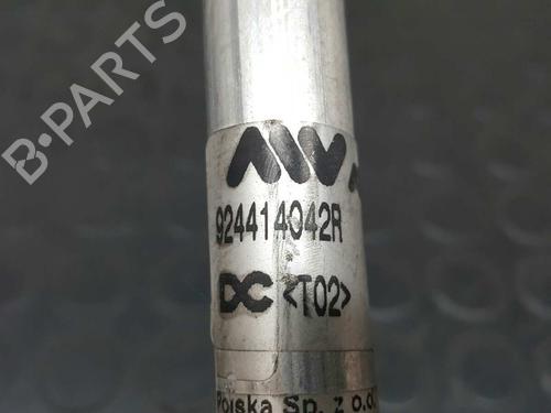 AC pipe RENAULT KANGOO / GRAND KANGOO II (KW0/1_) 1.5 dCi 90 (KW05, KW08, KW0G, KW11) | BP14530411M126 