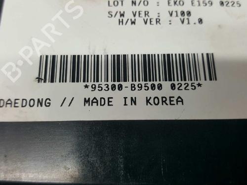 Electronic module HYUNDAI i10 II (BA, IA) 1.0 | BP2772584M83 