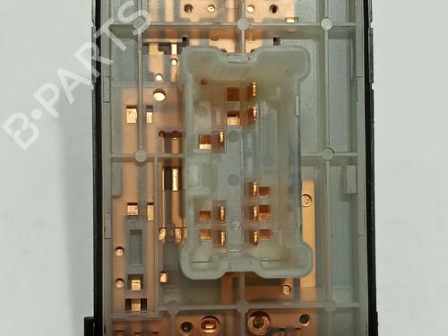 Right front window switch NISSAN QASHQAI II (J11, J11_) 1.6 dCi | BP11053120I26
