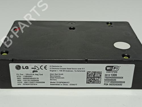Module électronique OPEL GRANDLAND / GRANDLAND X (A18, P1UO) 1.6 Turbo D (75) (120 hp) 29345433