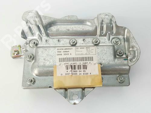 Right door airbag MERCEDES-BENZ S-CLASS (W220) S 400 CDI (220.028, 220.128) | BP11423804C51 