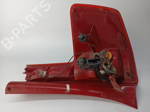 Left taillight CITROËN C4 I (LC_) 1.6 HDi | BP5075373C34