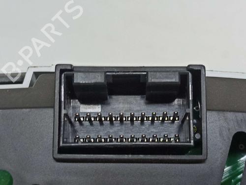 Instrument cluster HYUNDAI i20 I (PB, PBT) 1.2 | BP8497081C47 