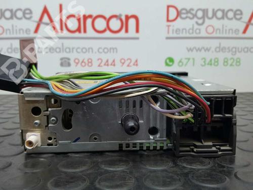 Radio CITROËN C4 Coupe (LA_) 1.6 HDi | BP2749612E6 