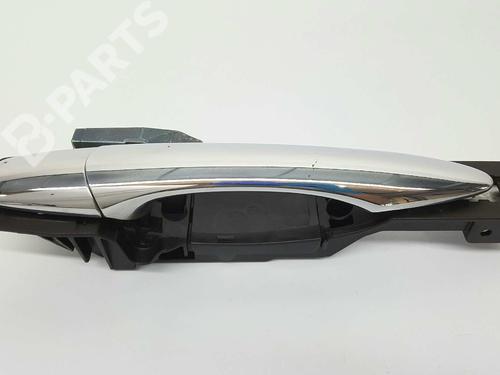 Klamka zewnętrzna drzwi tylnych prawych INFINITI M (Y51) 30d 806101BA0A | 806101BA1A 826401BA0A