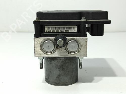 ABS pump CITROËN JUMPY II Van 2.0 HDi 125 | BP23235962M43 