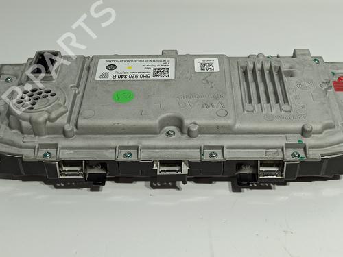 Instrument cluster VW GOLF VIII (CD1, DA1) 1.5 TSI | BP24018535C47 - Image 7