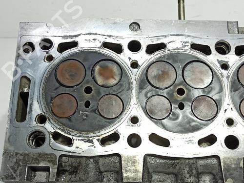 Cylinder head PEUGEOT 407 (6D_) 2.0 (6DRFNB, 6DRFNE) | BP26876406M5