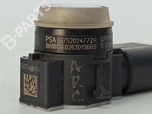 Elektronische module CITROËN C4 Grand Picasso II (DA_, DE_) 2.0 BlueHDi 150 | BP10283758M83 
