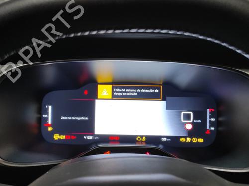 Instrument cluster CITROËN C5 AIRCROSS (A_) 1.2 PureTech 130 (ARHNSJ) | BP24018594C47 