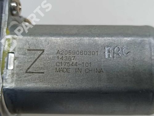 Left rear window motor MERCEDES-BENZ E-CLASS (W213)  | BP9047645E23 