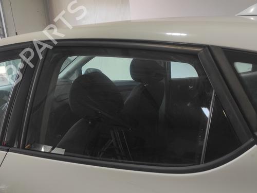 Rear left door window SEAT IBIZA IV ST (6J8, 6P8) 1.2 TSI BP21676342C20